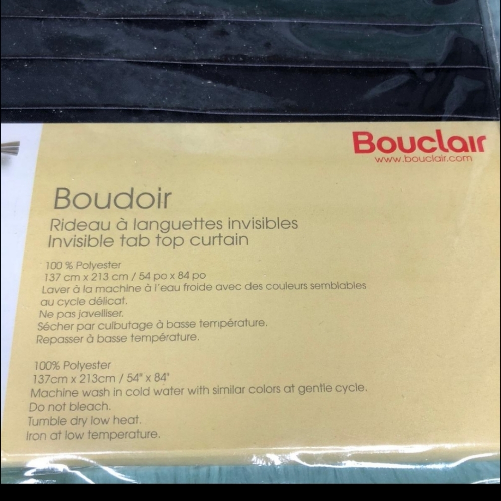 Curtain